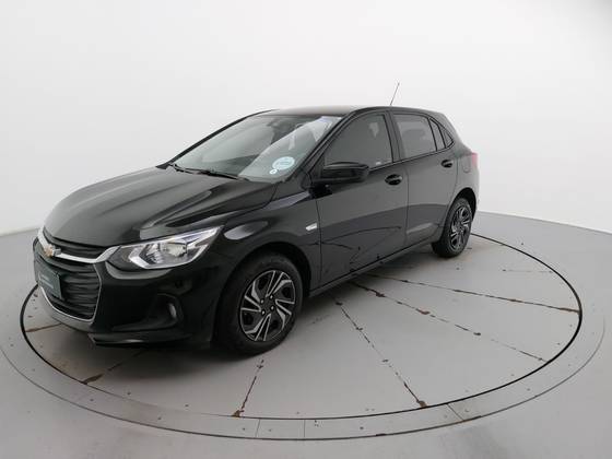 CHEVROLET ONIX 1.0 TURBO FLEX LT MANUAL